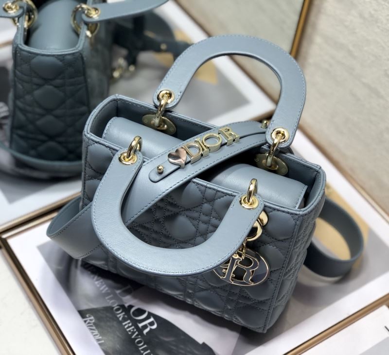 Christian Dior My Lady Bags